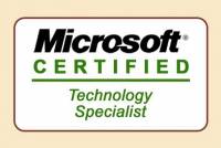 } Авторизованный тестовый центр VUE Microsoft 
  * Microsoft Certified IT Professional Enterprise Administrator {{:wiki:microsoft.jpg?200|